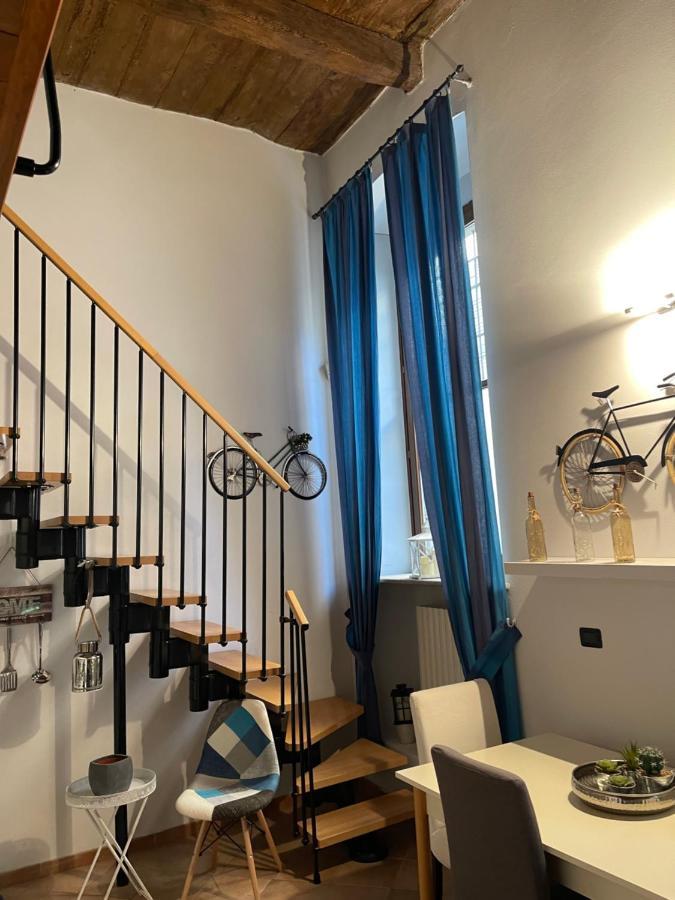 Bon Bon Apartamento Asti Exterior foto
