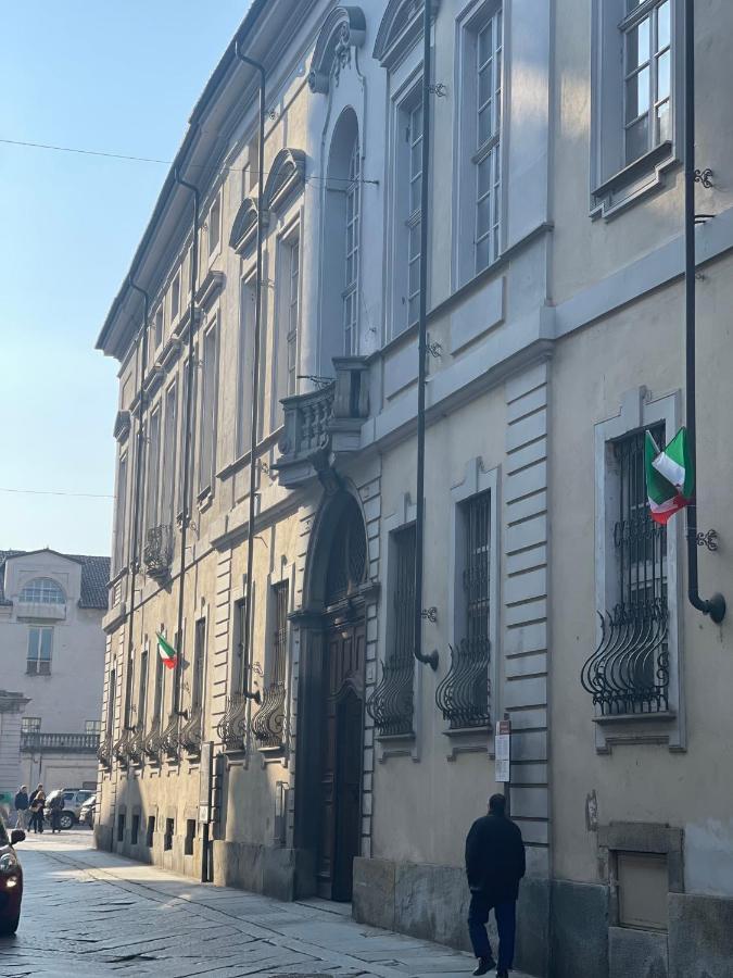Bon Bon Apartamento Asti Exterior foto