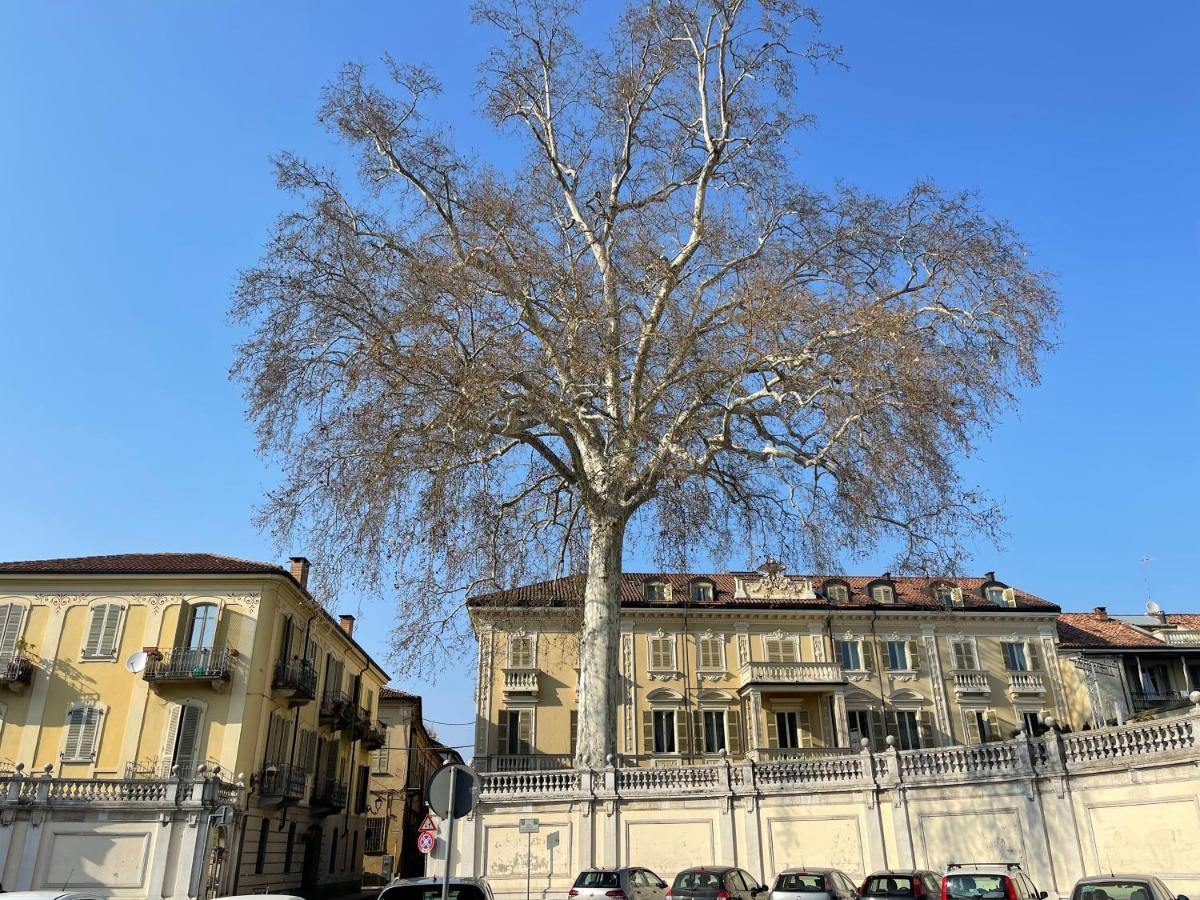Bon Bon Apartamento Asti Exterior foto