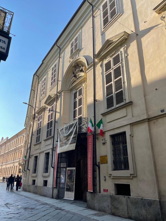 Bon Bon Apartamento Asti Exterior foto