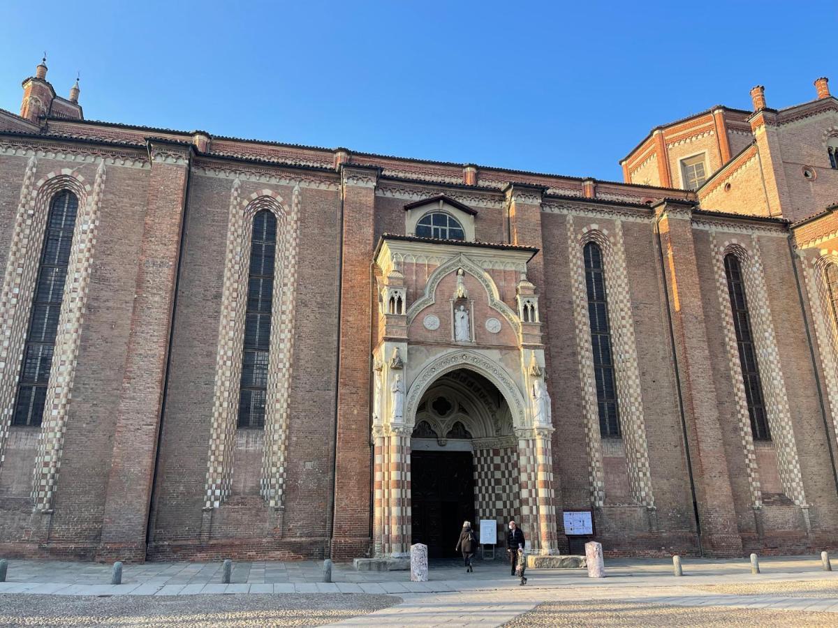 Bon Bon Apartamento Asti Exterior foto